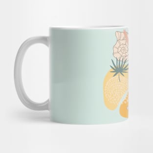 go to the beach Mug